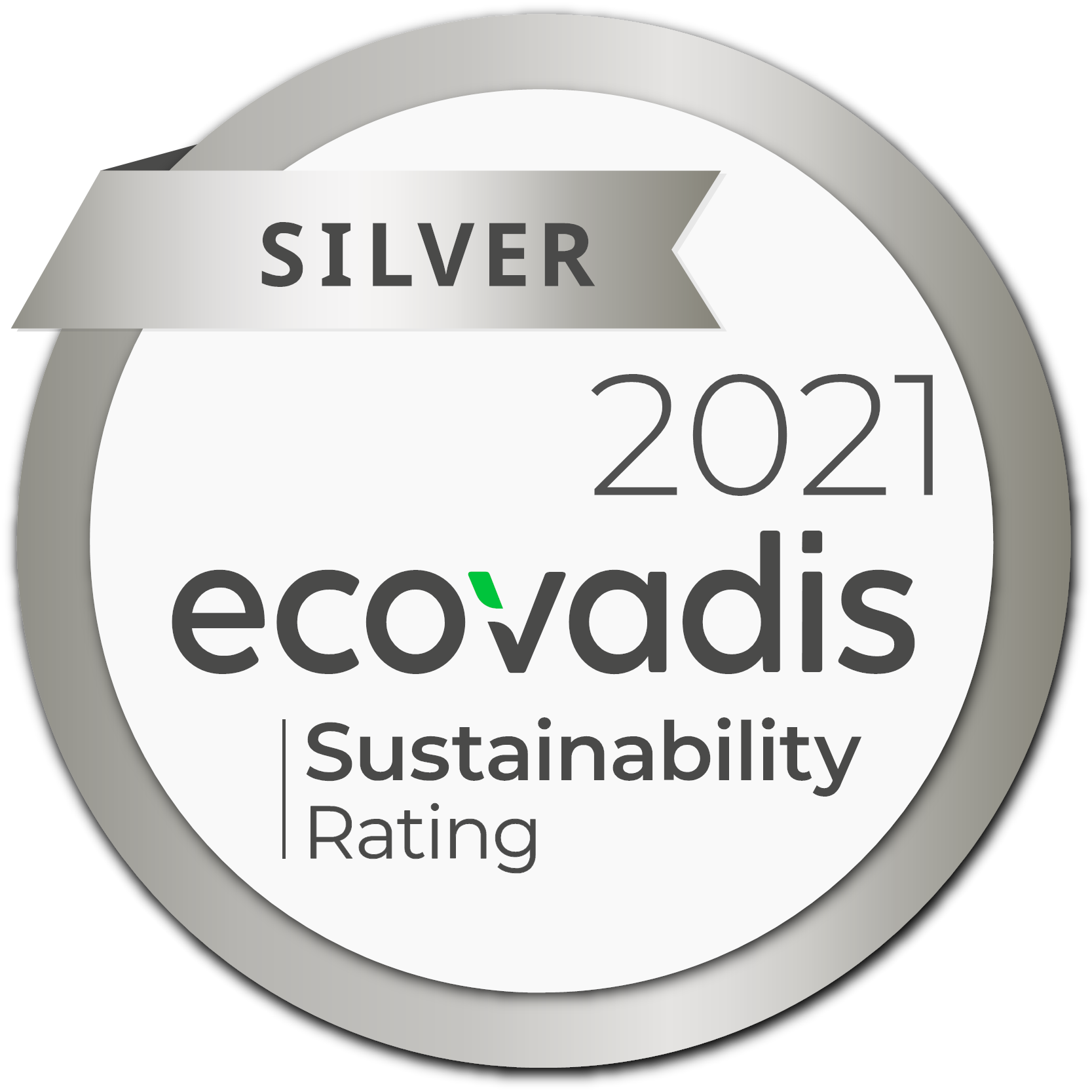 ecovadis sustainability rating